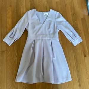 eliza j dress!